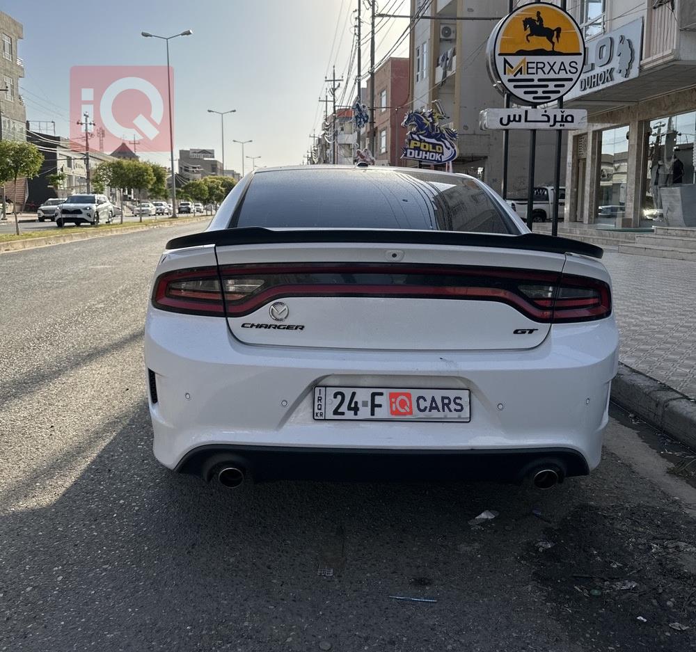 دودج تشارجر